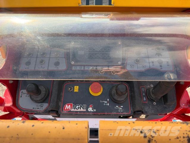 Magni EAB 16RT.1 , 4x4, Elektro, 16m Zglobne dvižne ploščadi