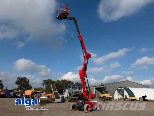 Magni EAB 16RT.1 , 4x4, Elektro, 16m Zglobne dvižne ploščadi