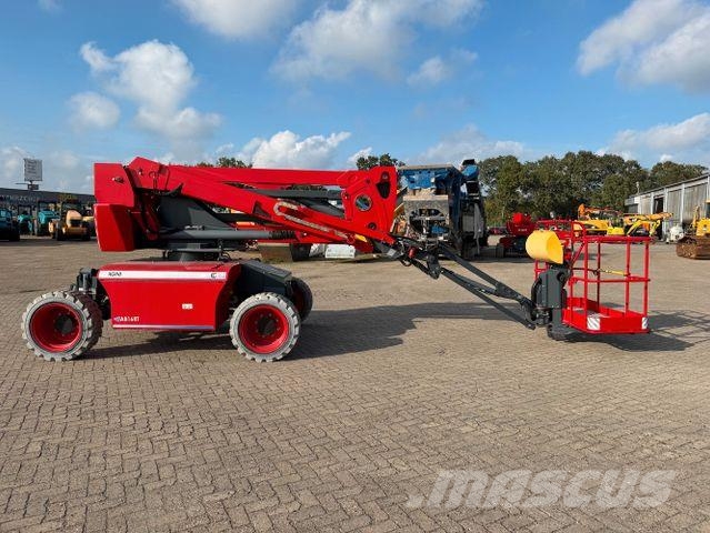 Magni EAB 16RT.1 , 4x4, Elektro, 16m Zglobne dvižne ploščadi