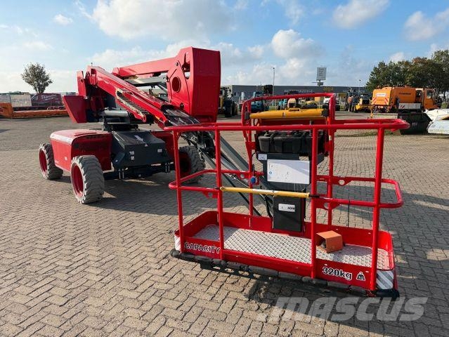 Magni EAB 16RT.1 , 4x4, Elektro, 16m Zglobne dvižne ploščadi