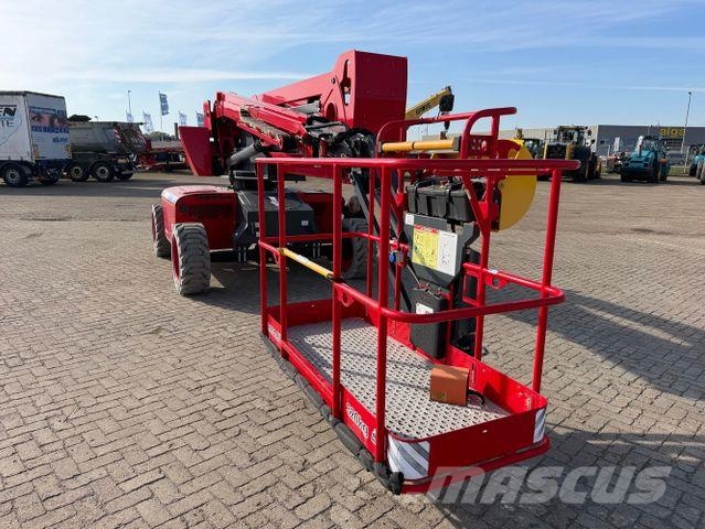 Magni EAB 18RT.1, Allrad, 18m,Gelenkarbeitsbühne Plataforma de trabajo articulada