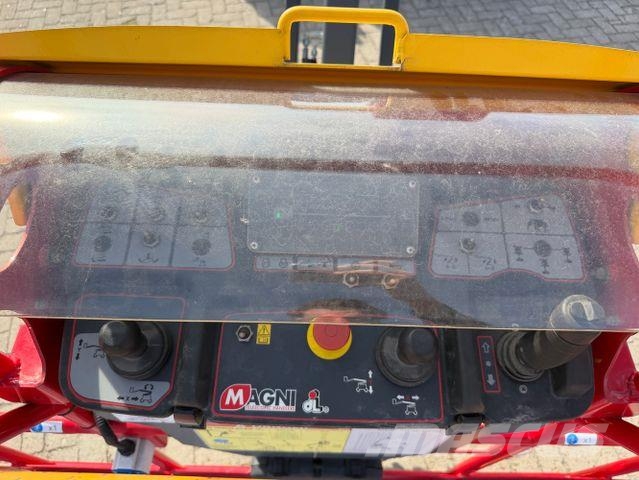 Magni EAB 18RT.1, Allrad, 18m,Gelenkarbeitsbühne Plataforma de trabajo articulada