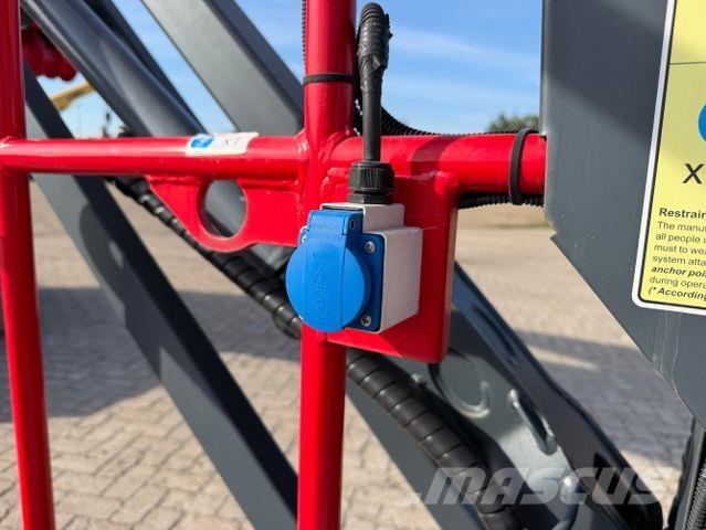 Magni EAB 18RT.1, Allrad, 18m,Gelenkarbeitsbühne Plataforma de trabajo articulada