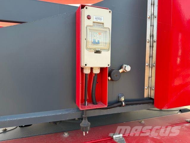 Magni EAB 18RT.1, Allrad, 18m,Gelenkarbeitsbühne Plataforma de trabajo articulada