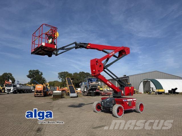 Magni EAB 18RT.1, Allrad, 18m,Gelenkarbeitsbühne Plataforma de trabajo articulada