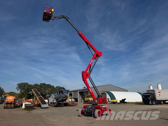 Magni EAB 18RT.1, Allrad, 18m,Gelenkarbeitsbühne Plataforma de trabajo articulada