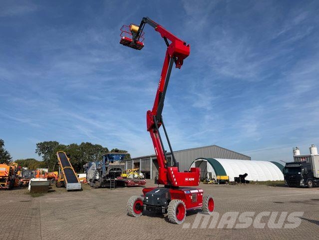 Magni EAB 18RT.1, Allrad, 18m,Gelenkarbeitsbühne Plataforma de trabajo articulada