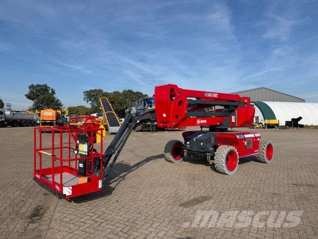 Magni EAB 18RT.1, Allrad, 18m,Gelenkarbeitsbühne Plataforma de trabajo articulada