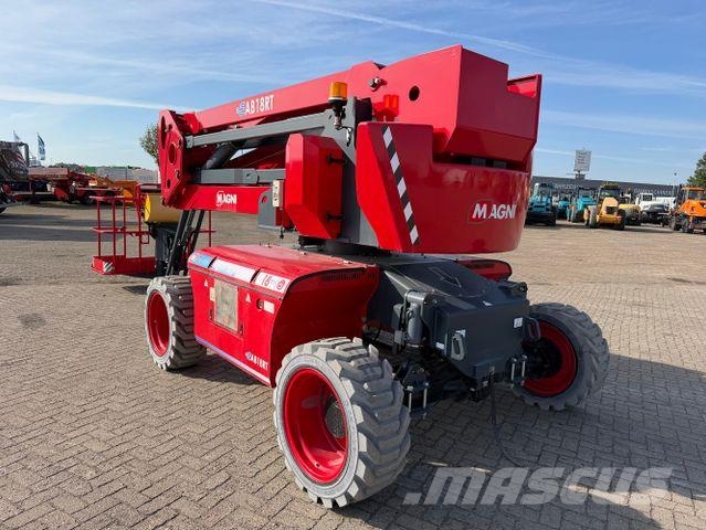 Magni EAB 18RT.1, Allrad, 18m,Gelenkarbeitsbühne Plataforma de trabajo articulada