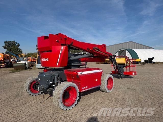 Magni EAB 18RT.1, Allrad, 18m,Gelenkarbeitsbühne Plataforma de trabajo articulada