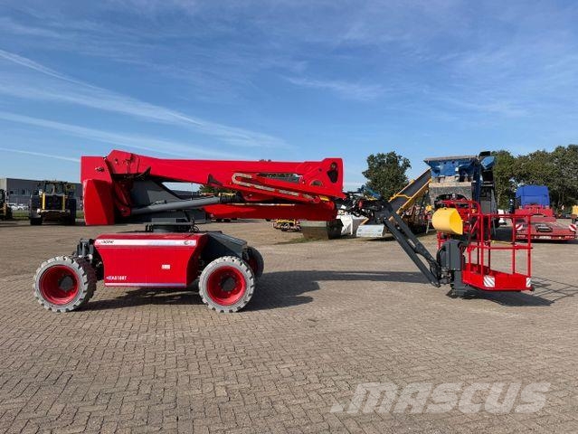 Magni EAB 18RT.1, Allrad, 18m,Gelenkarbeitsbühne Plataforma de trabajo articulada