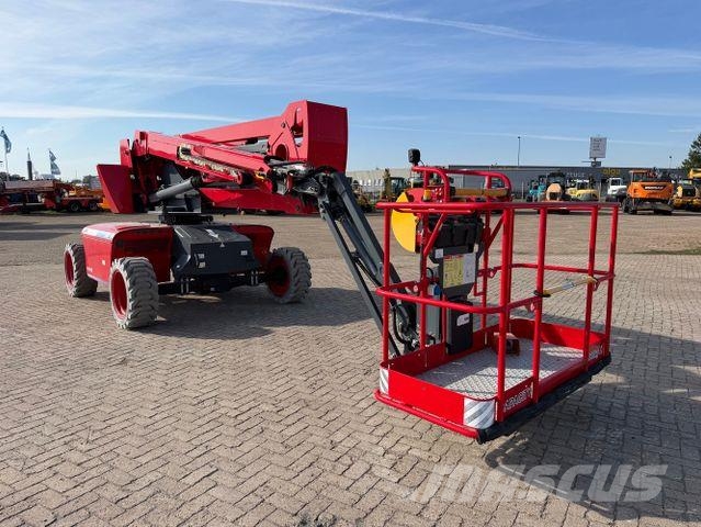 Magni EAB 18RT.1, Allrad, 18m,Gelenkarbeitsbühne Plataforma de trabajo articulada