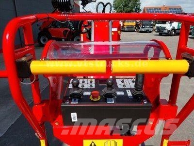 Magni EAB11AC 10,8m Gelenkteleskopbühne 2x vorh. رافعات سلة مفصلية