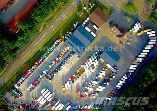 Magni EAB11AC 10,8m Gelenkteleskopbühne 2x vorh. رافعات سلة مفصلية
