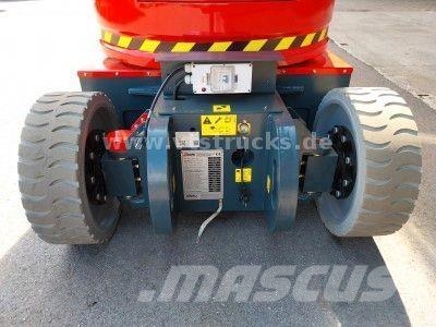 Magni EAB11AC 10,8m Gelenkteleskopbühne 2x vorh. رافعات سلة مفصلية
