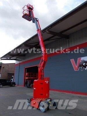 Magni EAB11AC 10,8m Gelenkteleskopbühne 2x vorh. رافعات سلة مفصلية