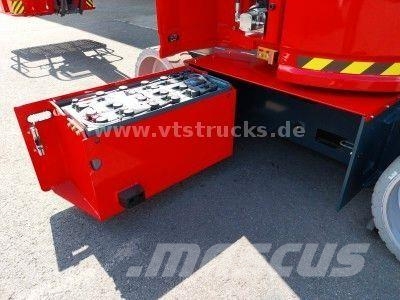 Magni EAB11AC 10,8m Gelenkteleskopbühne 2x vorh. رافعات سلة مفصلية