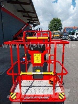 Magni EAB11AC 10,8m Gelenkteleskopbühne 2x vorh. رافعات سلة مفصلية