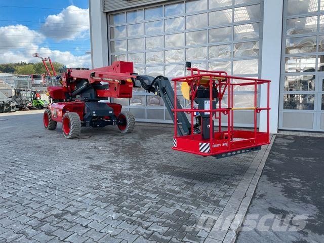 Magni EAB20RT 4x4 / 20,2m / nur 6h! / 2024 Strēles pacēlāji