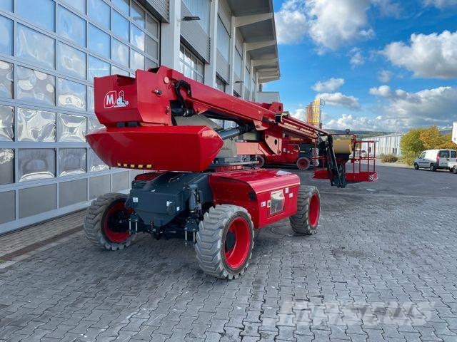 Magni EAB20RT 4x4 / 20,2m / nur 6h! / 2024 Strēles pacēlāji