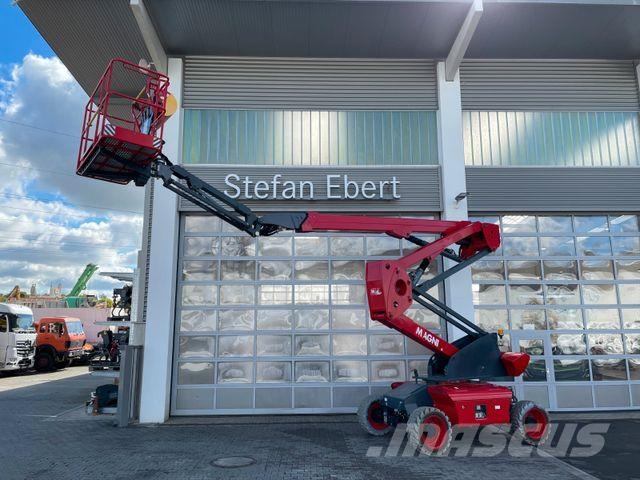 Magni EAB20RT 4x4 / 20,2m / nur 6h! / 2024 Strēles pacēlāji