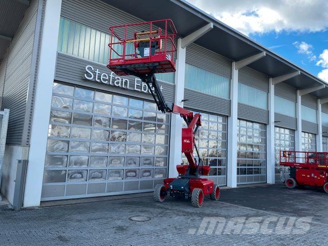 Magni EAB20RT 4x4 / 20,2m / nur 6h! / 2024 Strēles pacēlāji