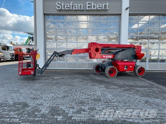 Magni EAB20RT 4x4 / 20,2m / nur 6h! / 2024 Strēles pacēlāji