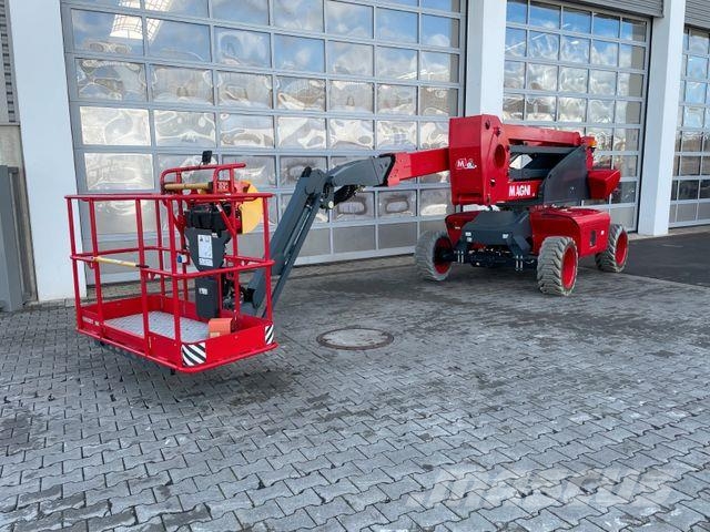 Magni EAB20RT 4x4 / 20,2m / nur 6h! / 2024 Strēles pacēlāji