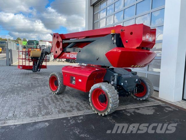 Magni EAB20RT 4x4 / 20,2m / nur 6h! / 2024 Strēles pacēlāji