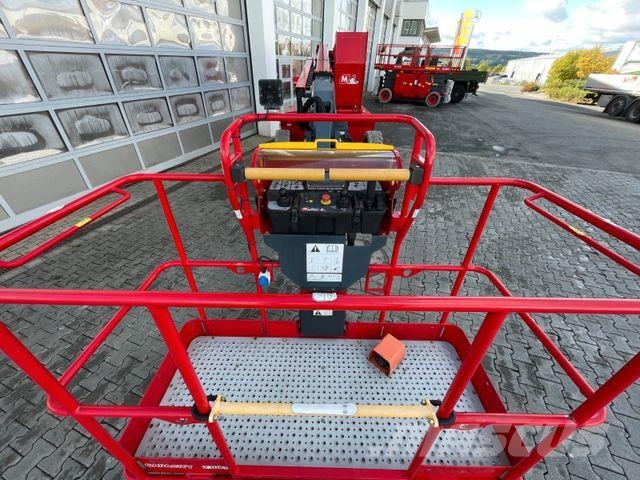 Magni EAB20RT 4x4 / 20,2m / nur 6h! / 2024 Strēles pacēlāji