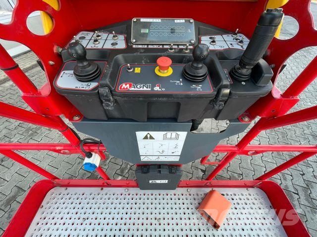 Magni EAB20RT 4x4 / 20,2m / nur 6h! / 2024 Strēles pacēlāji