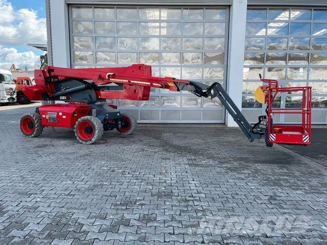 Magni EAB20RT 4x4 / 20,2m / nur 6h! / 2024 Strēles pacēlāji