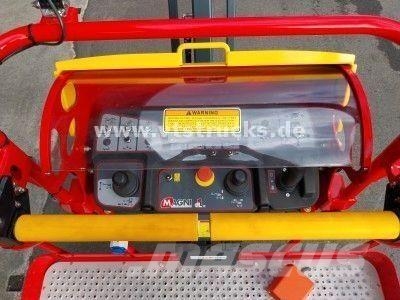 Magni EAB22RT 22m Gelenkteleskopbühne 6x vorh. Zglobne podizne platforme