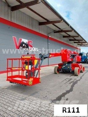 Magni EAB22RT 22m Gelenkteleskopbühne 6x vorh. Zglobne podizne platforme