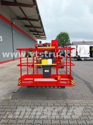 Magni EAB22RT 22m Gelenkteleskopbühne 6x vorh. Zglobne podizne platforme