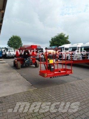 Magni EAB22RT 22m Gelenkteleskopbühne 6x vorh. Zglobne podizne platforme
