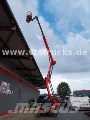 Magni EAB22RT 22m Gelenkteleskopbühne 6x vorh. Zglobne podizne platforme
