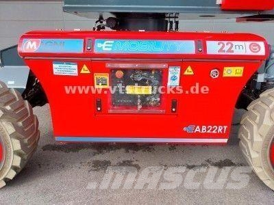 Magni EAB22RT 22m Gelenkteleskopbühne 6x vorh. Zglobne podizne platforme