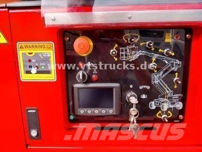 Magni EAB22RT 22m Gelenkteleskopbühne 6x vorh. Zglobne podizne platforme