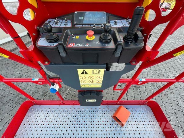 Magni EAB22RT 4x4 / 22m / nur 5h! / 2024 Strēles pacēlāji