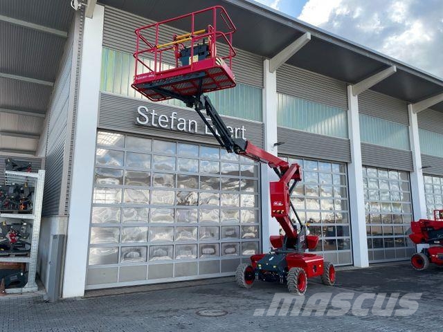 Magni EAB22RT 4x4 / 22m / nur 5h! / 2024 Strēles pacēlāji