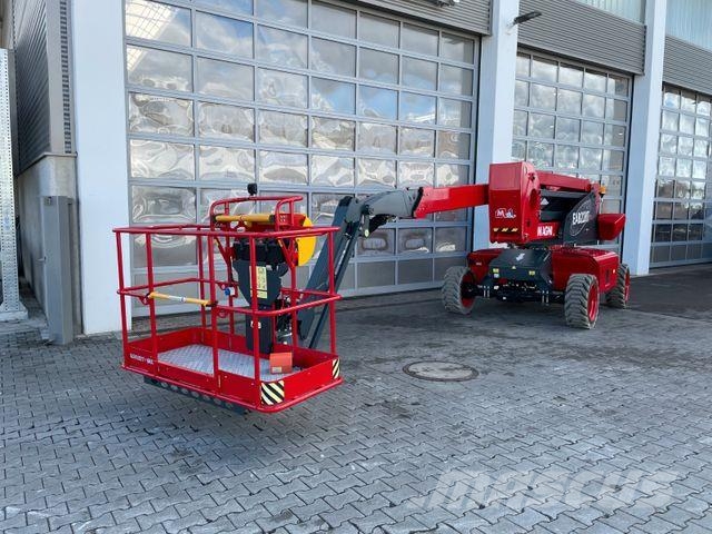 Magni EAB22RT 4x4 / 22m / nur 5h! / 2024 Strēles pacēlāji