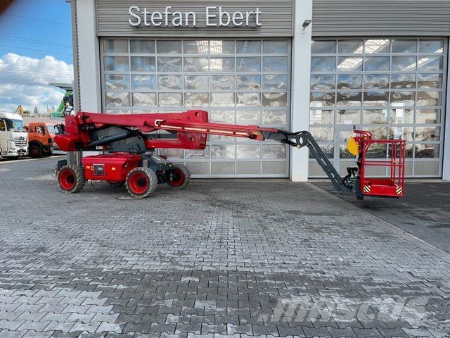 Magni EAB22RT 4x4 / 22m / nur 5h! / 2024 Strēles pacēlāji