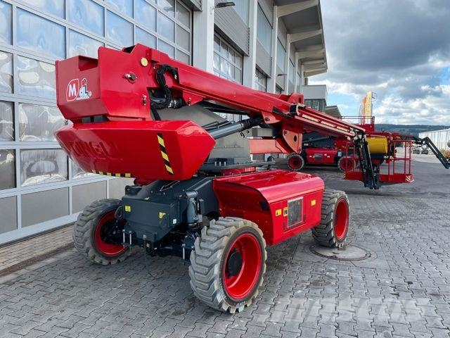 Magni EAB22RT 4x4 / 22m / nur 5h! / 2024 Strēles pacēlāji