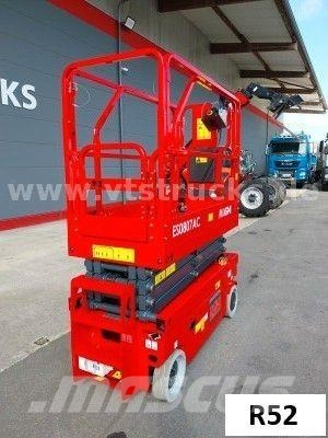 Magni ES0807AC 7.8m Scherenbühne elektrisch 6x 가위형 리프트