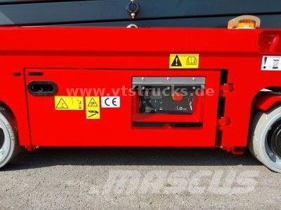 Magni ES0807AC 7.8m Scherenbühne elektrisch 6x 가위형 리프트