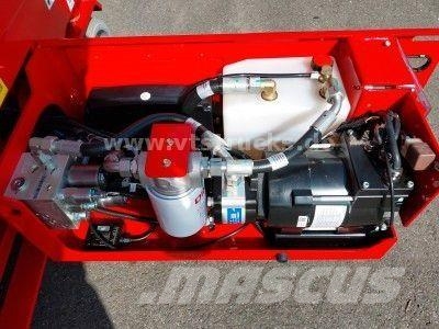 Magni ES0807AC 7.8m Scherenbühne elektrisch 6x 가위형 리프트