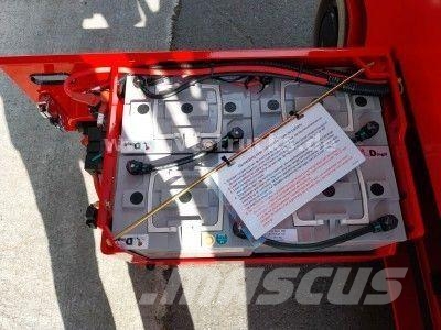 Magni ES0807AC 7.8m Scherenbühne elektrisch 6x 가위형 리프트