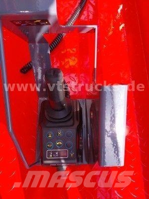 Magni ES0807AC 7.8m Scherenbühne elektrisch 6x 가위형 리프트