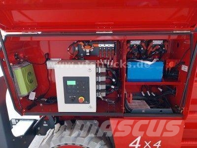 Magni ES1823RTP Scherenarbeitsbühne 6x vorh. Makazaste platforme